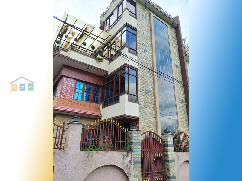 House on Sale at Pepsicola Barah Shutters 